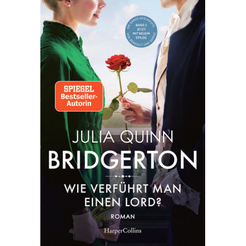 Julia Quinn - Bridgerton – Wie verführt man einen Lord?