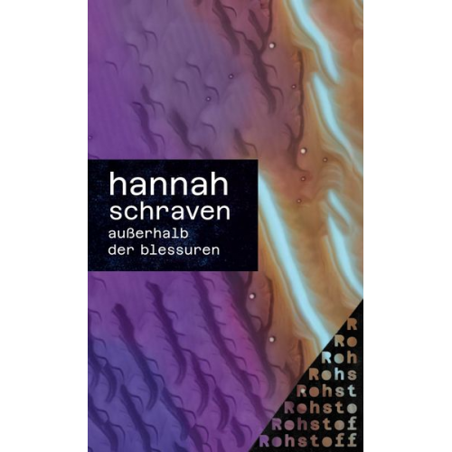 Hannah Schraven - Außerhalb der blessuren