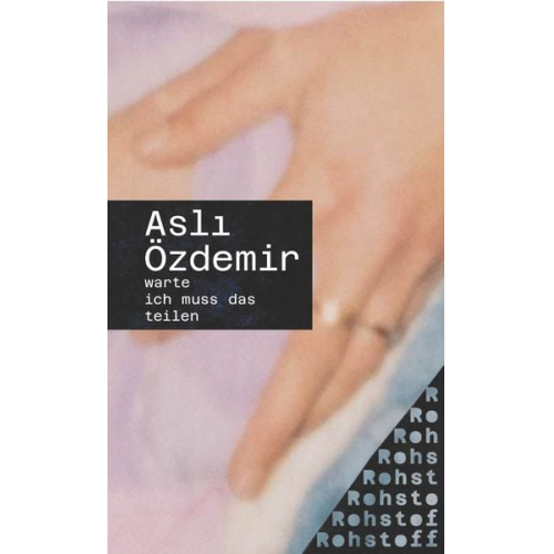 Aslı Özdemir - Warte ich muss das teilen