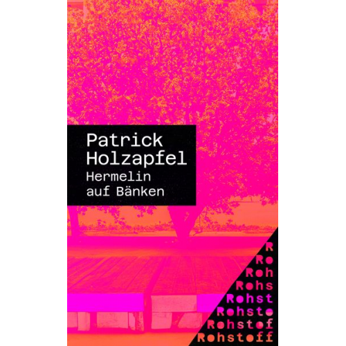 Patrick Holzapfel - Hermelin auf Bänken