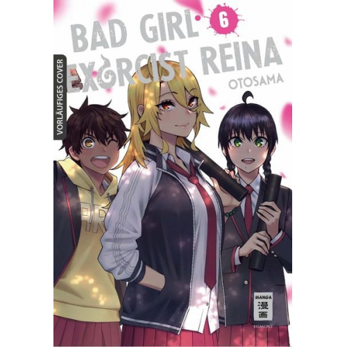 Otosama - Bad Girl Exorcist Reina 06