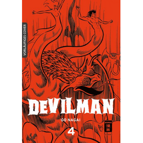 Go Nagai - Devilman 04