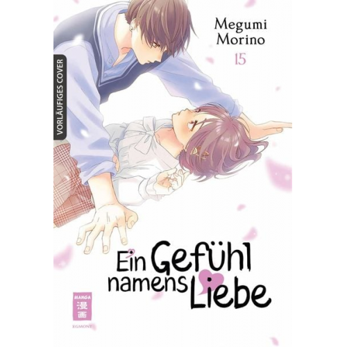 Megumi Morino - Ein Gefühl namens Liebe 15