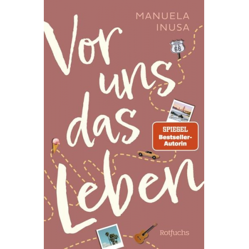 Manuela Inusa - Vor uns das Leben