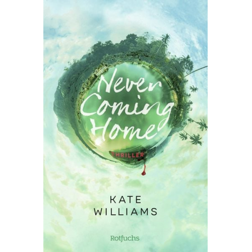 Kate Williams - Never Coming Home