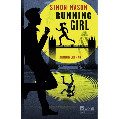 Simon Mason - Running Girl