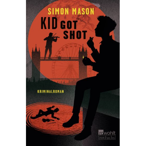 Simon Mason - Kid Got Shot