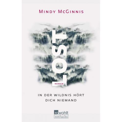 Mindy McGinnis - LOST