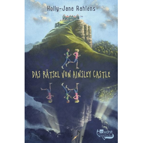 Holly-Jane Rahlens - Das Rätsel von Ainsley Castle