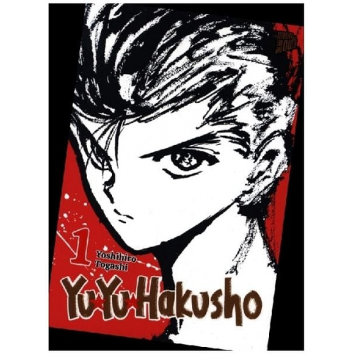 Yoshihiro Togashi - Yu Yu Hakusho 1