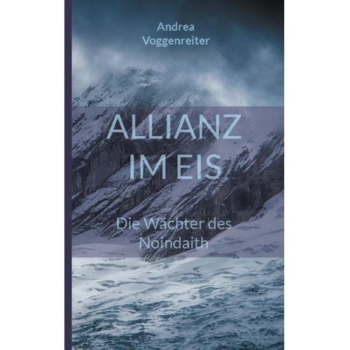 Andrea Voggenreiter - Allianz im Eis