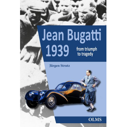 Jürgen Strutz - Jean Bugatti 1939