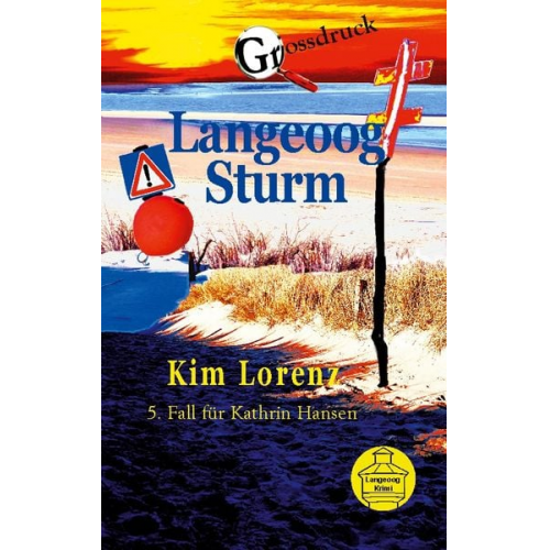 Kim Lorenz - Langeoog Sturm