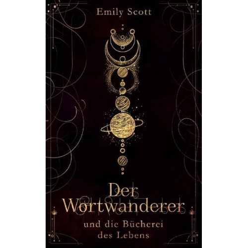 Emily Scott - Der Wortwanderer