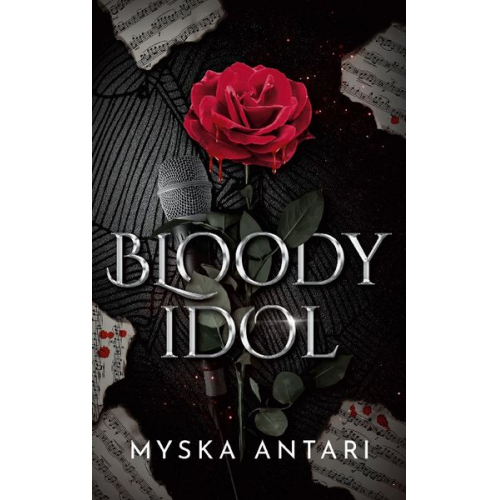 Myska Antari - Bloody Idol