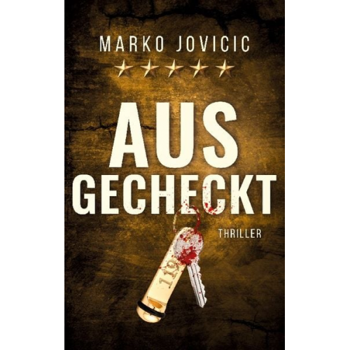 Marko Jovicic - Ausgecheckt