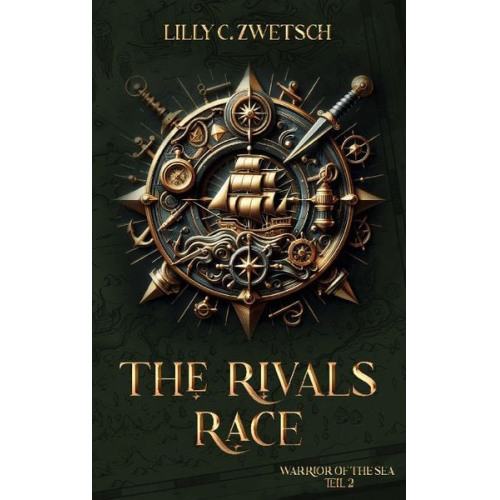 Lilly C. Zwetsch - The Rivals Race