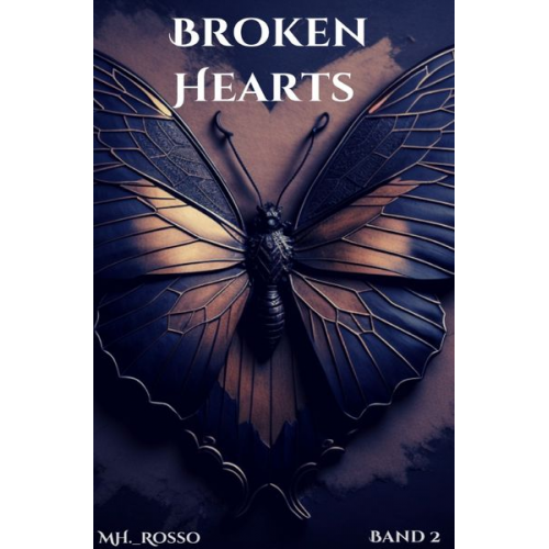 MH._ Rosso - Broken Wings / Broken Hearts