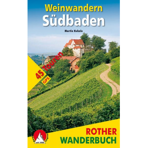 Martin Kuhnle - Weinwandern Südbaden