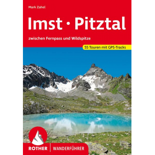 Mark Zahel - Imst - Pitztal