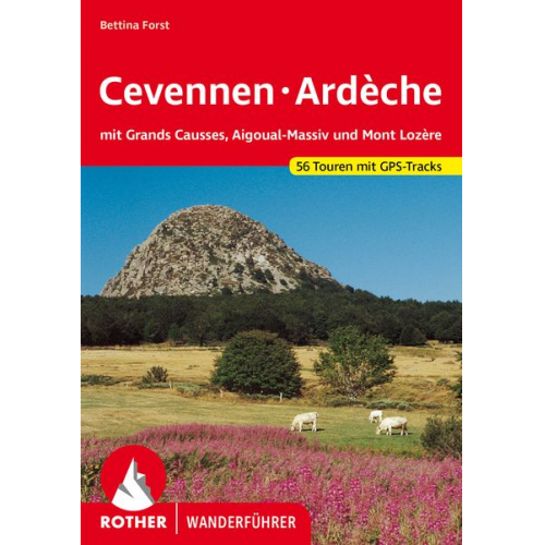 Bettina Forst - Cevennen - Ardèche