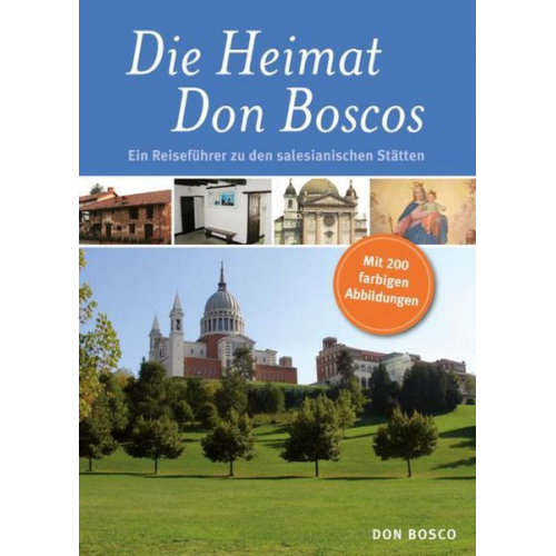 Teresio Bosco - Die Heimat Don Boscos
