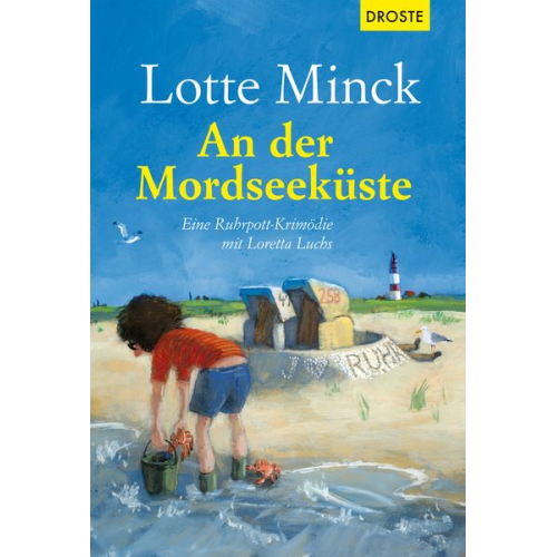 Lotte Minck - An der Mordseeküste
