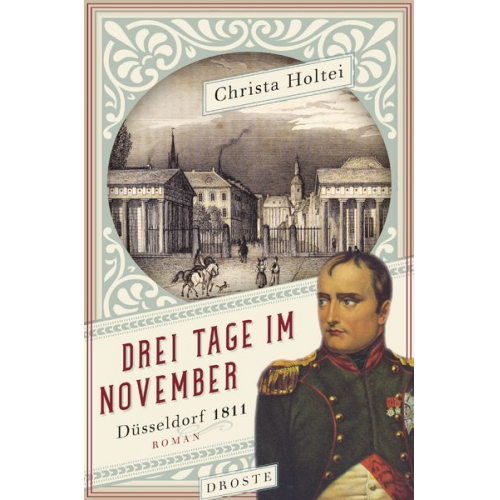 Christa Holtei - Drei Tage im November