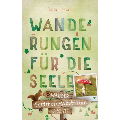 Sabine Hauke - Nordrhein-Westfalen - Wälder