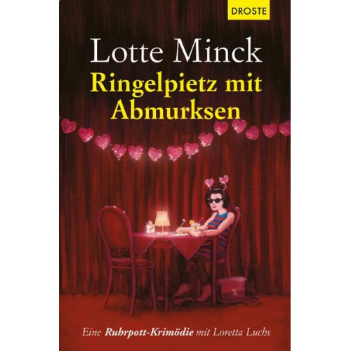 Lotte Minck - Ringelpietz mit Abmurksen