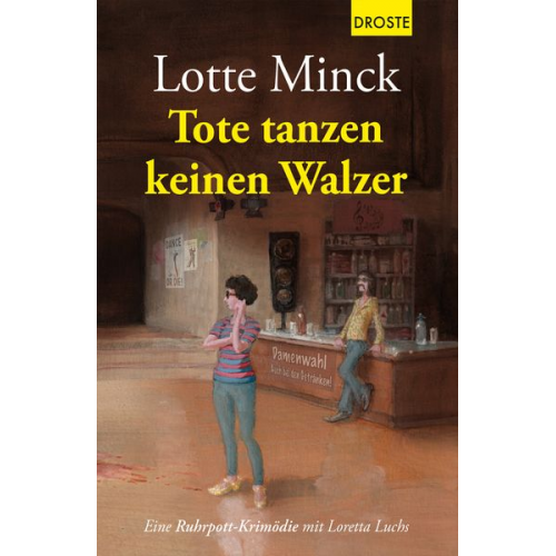 Lotte Minck - Tote tanzen keinen Walzer