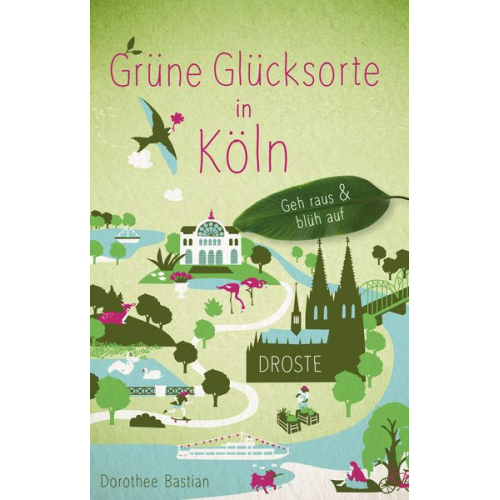 Dorothee Bastian - Grüne Glücksorte in Köln