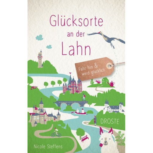 Nicole Steffens - Glücksorte an der Lahn