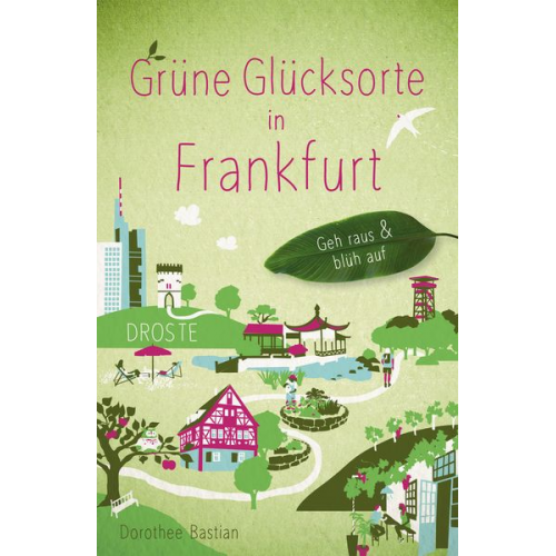 Dorothee Bastian - Grüne Glücksorte in Frankfurt