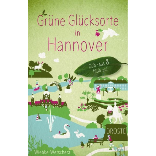 Wiebke Wetschera - Grüne Glücksorte in Hannover