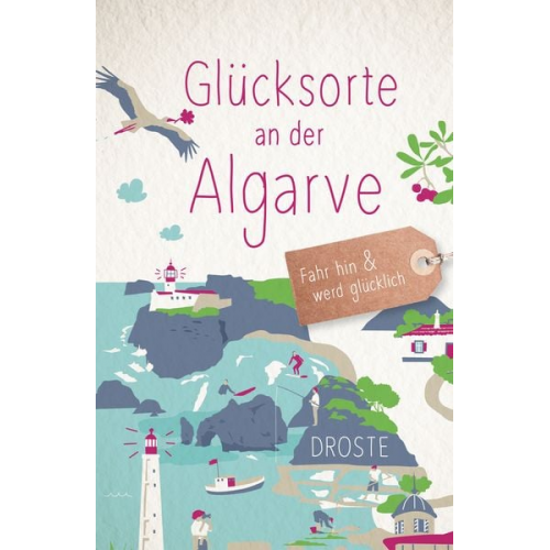 Nicole Biarnés - Glücksorte an der Algarve