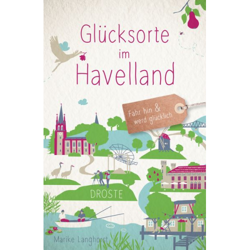 Marike Langhorst - Glücksorte im Havelland