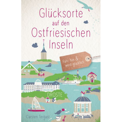 Carsten Tergast - Glücksorte auf den Ostfriesischen Inseln