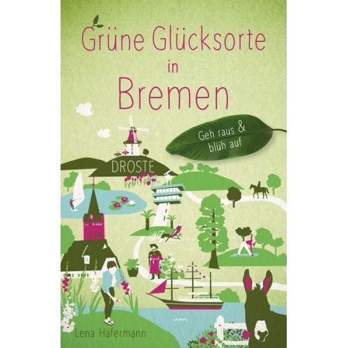 Lena Häfermann - Grüne Glücksorte in Bremen