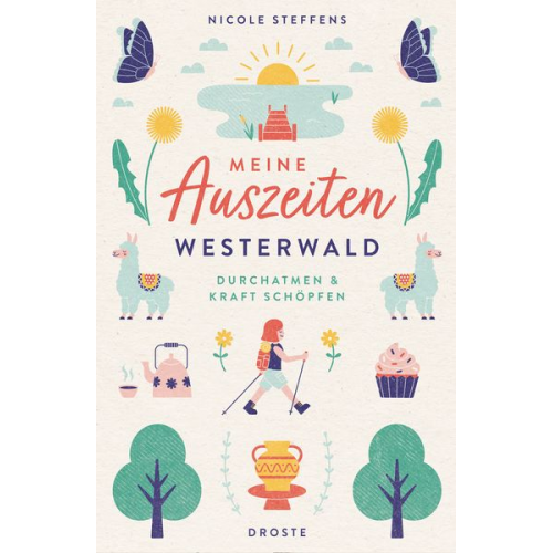 Nicole Steffens - Meine Auszeiten - Westerwald