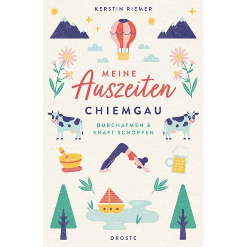 Kerstin Riemer - Meine Auszeiten - Chiemgau