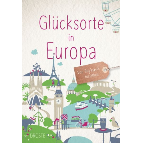 Glücksorte in Europa