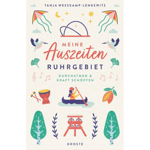 Tanja Wesskamp-Lenkewitz - Meine Auszeiten - Ruhrgebiet