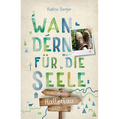 Katrin Berger - Hallertau. Wandern für die Seele