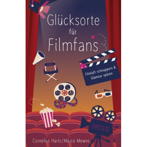 Cornelius Hartz Marco Mewes - Glücksorte für Filmfans