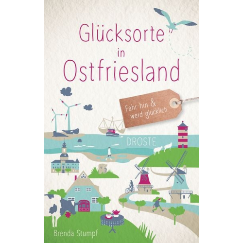 Brenda Stumpf - Glücksorte in Ostfriesland