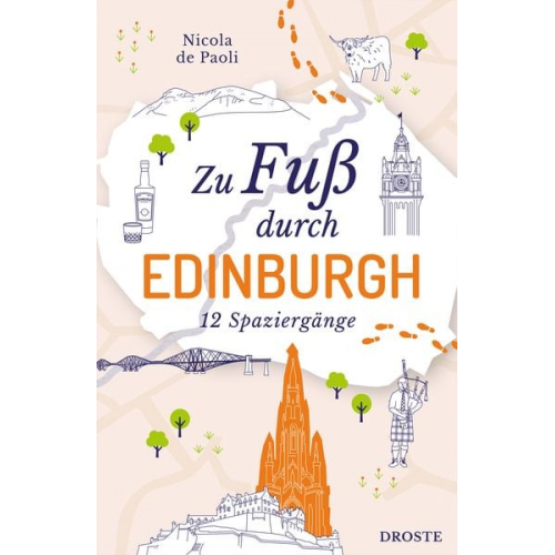 Nicola De Paoli - Zu Fuß durch Edinburgh