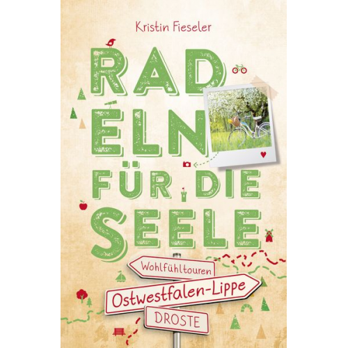 Kristin Fieseler - Ostwestfalen-Lippe. Radeln für die Seele