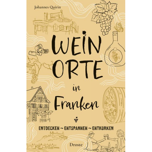 Johannes Quirin - Weinorte in Franken