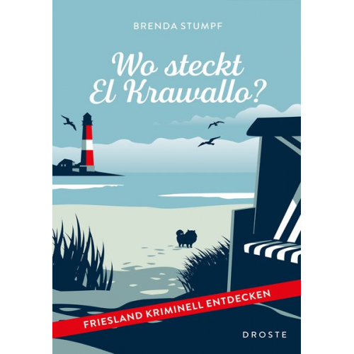 Brenda Stumpf - Wo steckt El Krawallo?